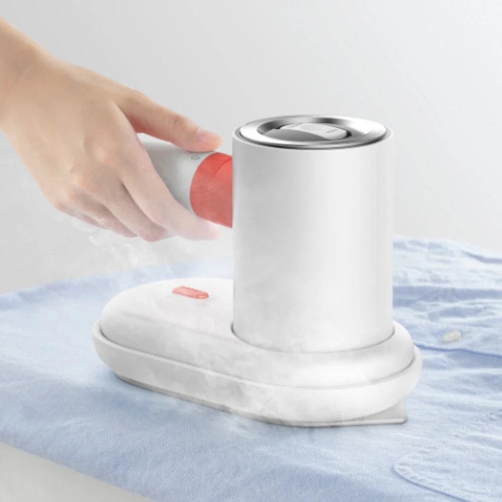  New Xiaomi Deerma Multi-function Steam Iron Portable Travel Garment 2 in 1 Hanging Flat Iron Intell