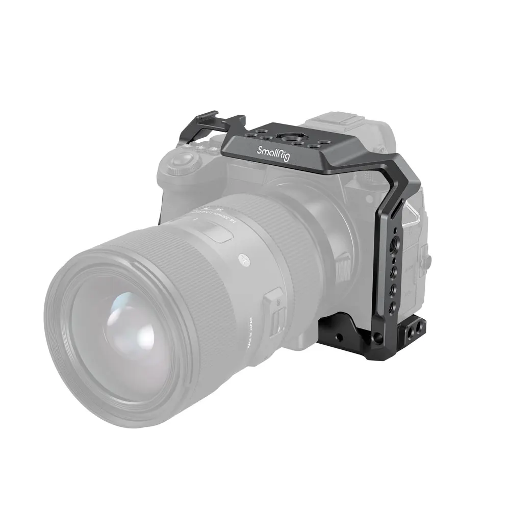 SmallRig DSLR Cage for Panasonic S5 Camera With