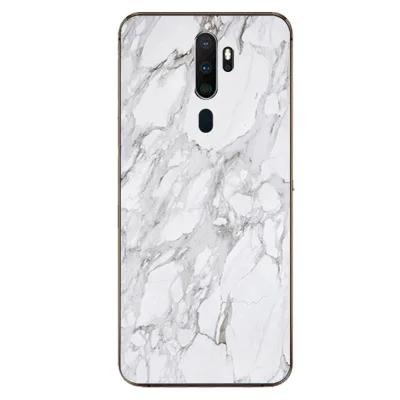 Чехол для OPPO A9 чехол силиконовый чехол с принтом Мягкий ТПУ чехол для телефона для OPPO A5 - Цвет: W75