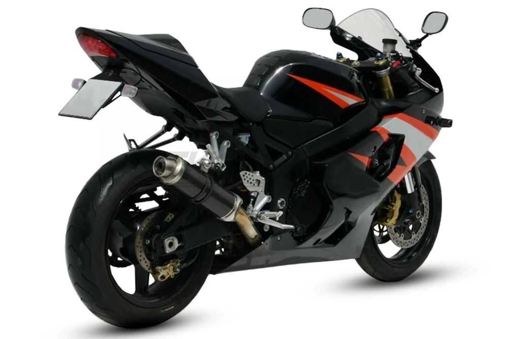 Для SUZUKI GSXR600 GSXR750 K4 2004 2005 мотоцикл светодиодный фонарь светильник сигнала поворота интегрированный мигалка задний стоп-сигнал сигнальная лампа