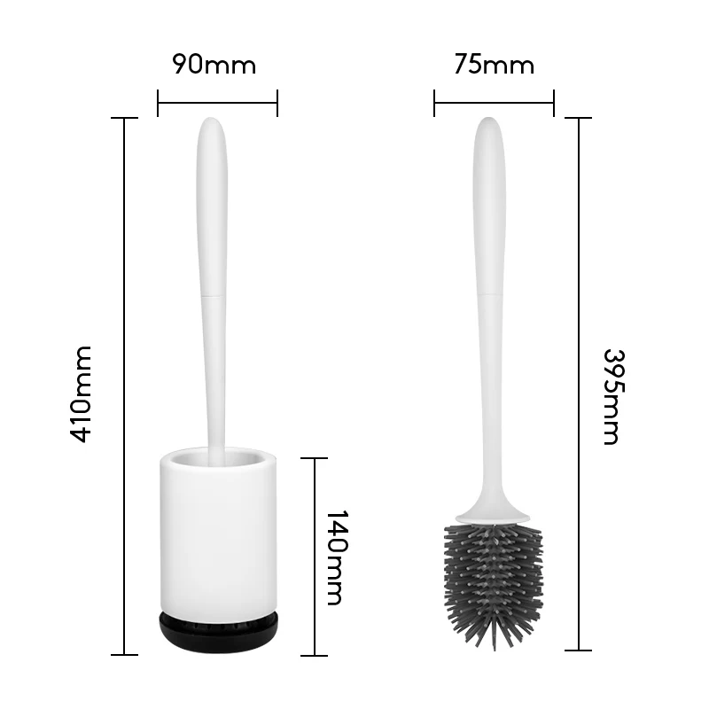 Modern Hygienic Toilet Brush