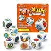 New Educational Toy Story Dice Intelligence Development Brain Interactive Thinking Logic Toy Games Educational Toys 1
