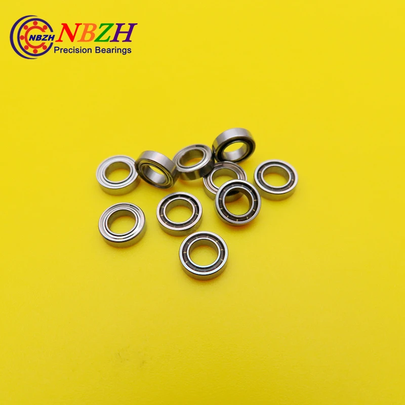 Ball Bearings | Mr74 Bearing | Smr74zz | 4x7x2.5 | Mr74zz - Free ...