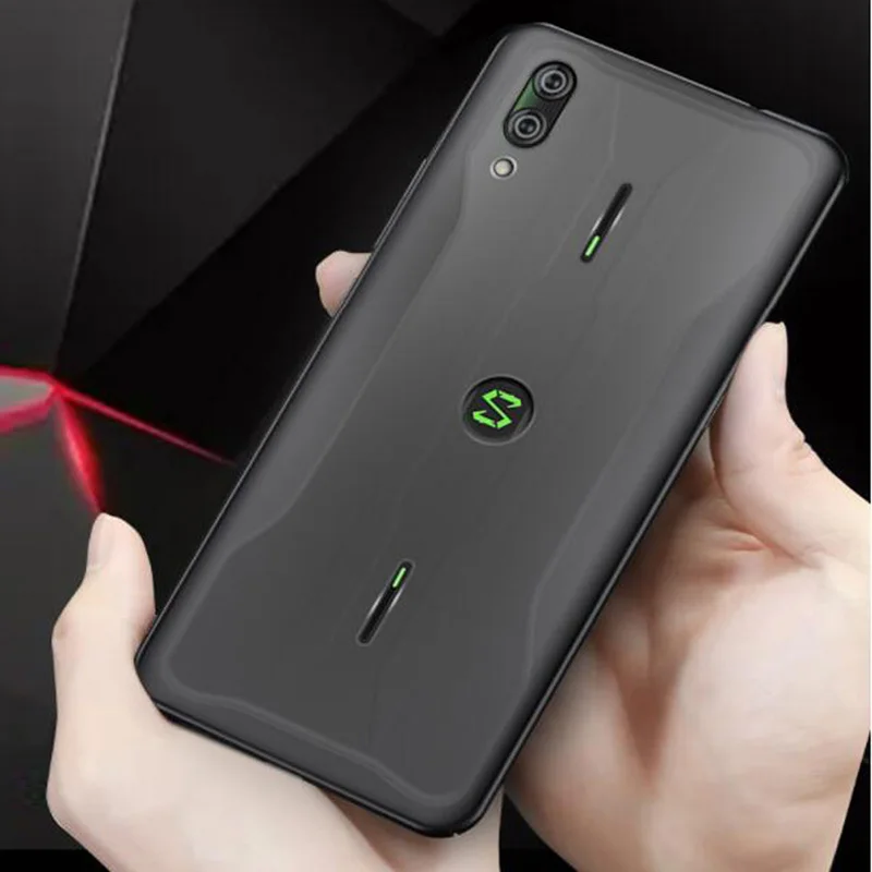 Open hole Silicone Cases For Xiaomi Black Shark 2 Pro Case 2pro DLT-A0 TPU Soft Cover for Xiaomi BlackShark 2 Pro 2Pro Bumper Open hole Silicone Cases For Xiaomi Black Shark 2 Pro Case 2pro DLT-A0 TPU Soft Cover for Xiaomi BlackShark 2 Pro 2Pro Bumper