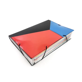 

Document Organizer Expanding File Organizers 13 Pockets Filing Boxes Accordion A4 Desk Folders Portable Files Wallets