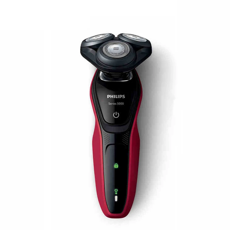 Оригинальная профессиональная Электробритва Philips S5095 с 3D независимыми