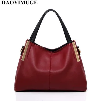 

brand woman single shoulder bag of PU leather the handbag A woman one shoulder inclined shoulder bag
