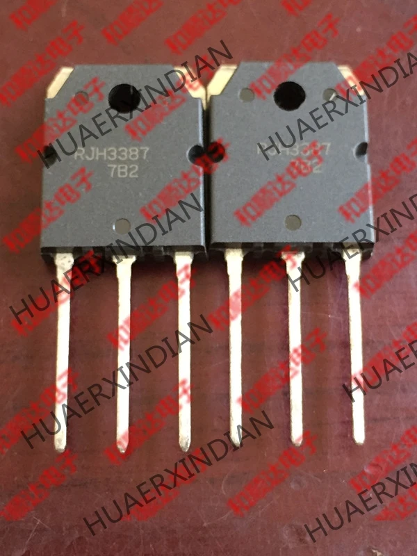 10 шт./лот новые и оригинальные RJH3387 TO-3P