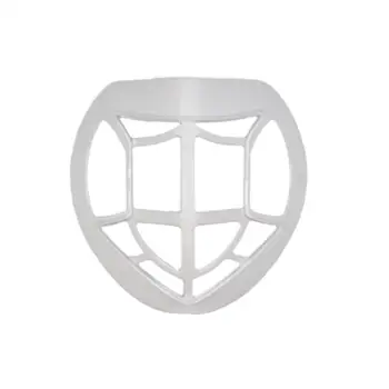 

3d Masks Holder Disposable Mask Holder Can Be Replaced Wormwood Washed Antibacterial Dust-proof Smog-proof Cloth Mask Reusa P4O6