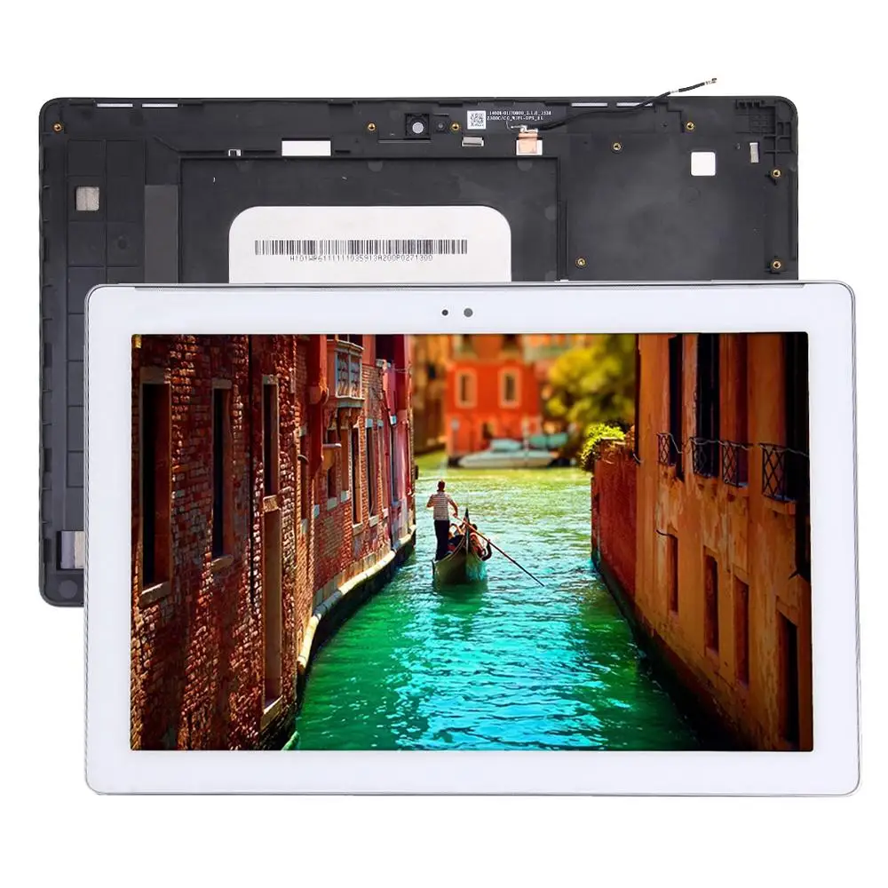 ЖК-экран и дигитайзер полная сборка с рамкой для Asus ZenPad 10 Z300C/Z300CG/Z300CL/Z300CNL/P023/P01T