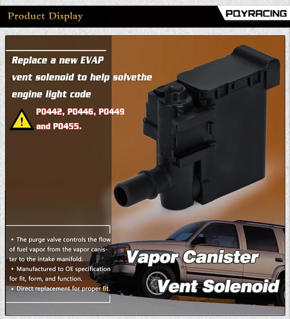 P0449 Engine Code Diagnosis Troubleshooting EVAP System, 47 OFF