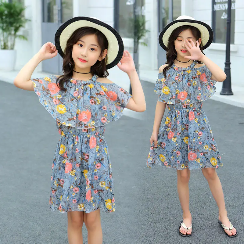 summer dresses for 9 year olds