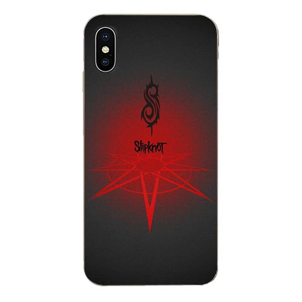 Милые чехлы для телефонов Slipknot Rock для huawei Honor mate Nova Note 20 20s 30 5 5I 5T 7C 8A 8X9X10 Pro Lite Play