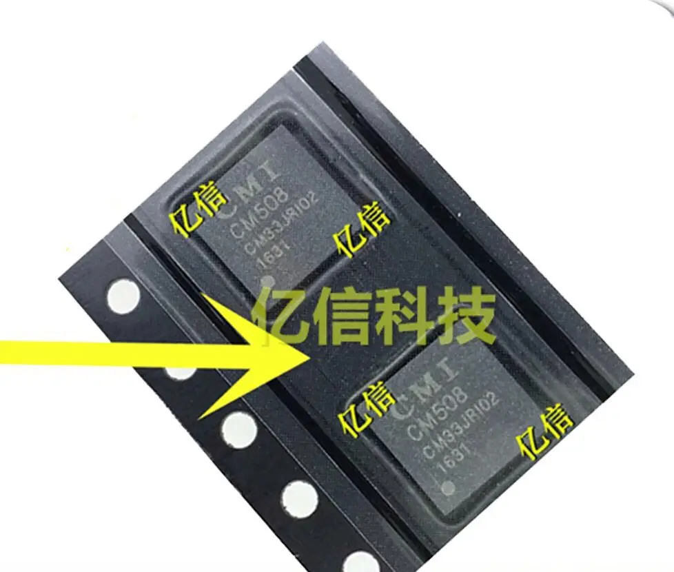 

10PCS/CM508 508 QFN NEW
