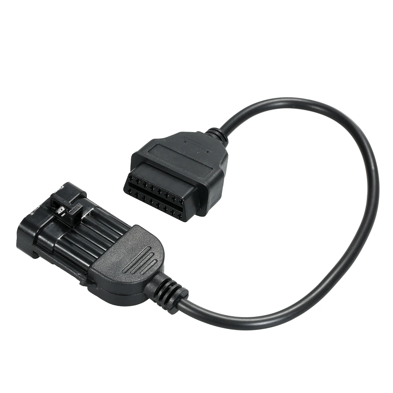 Автомобильные аксессуары OBD-II удлинитель Замена для Opel 10Pin 42 см