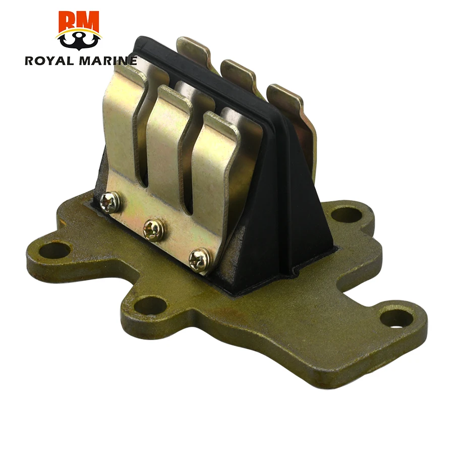 677-13610-00 герконовый клапан в сборе для Yamaha 6HP 8HP подвесной двигатель 6B 8B Parsun