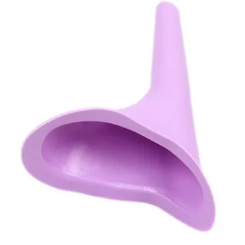 

Portable Female Women Girl Urinal Camping Travel Urination Toilet Urine Device 1 piece