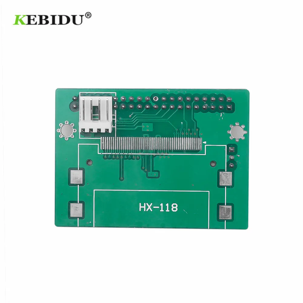 Компактный адаптер для флеш карты 40 pin 3 5 &quot разъем 5&quot|cf to ide|hard drive converterhard adapter |