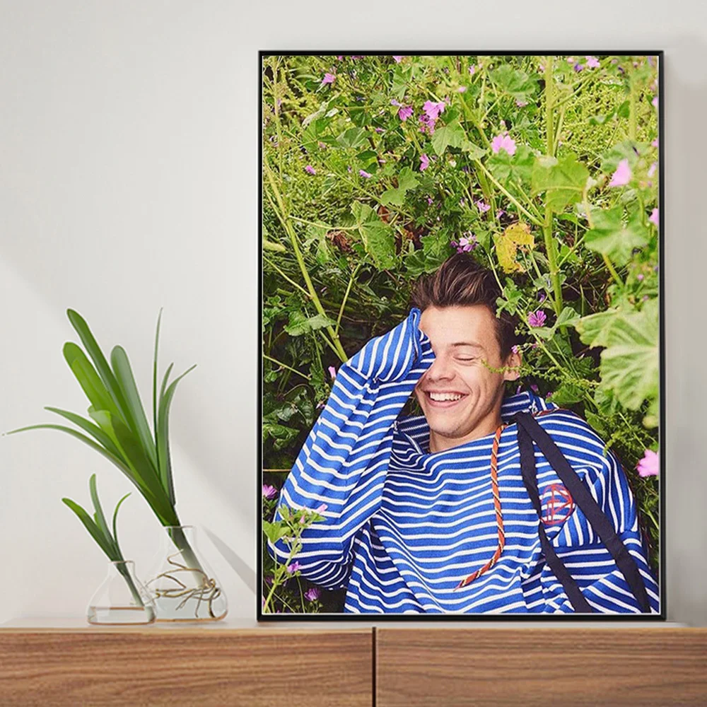 Harry Styles портрет полный Дисплей квадратные комплект Алмазная мозаика вышивка Стразы картина украшение дома
