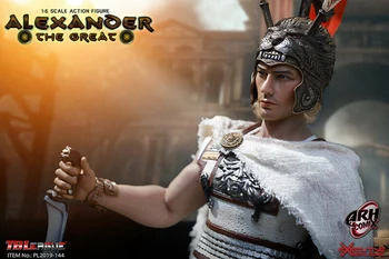 

For Collection In stock Full Set TBLeague 1/6th Alexander Soldier Figure Model Toys F Collection PL2019-144 Doll for fans