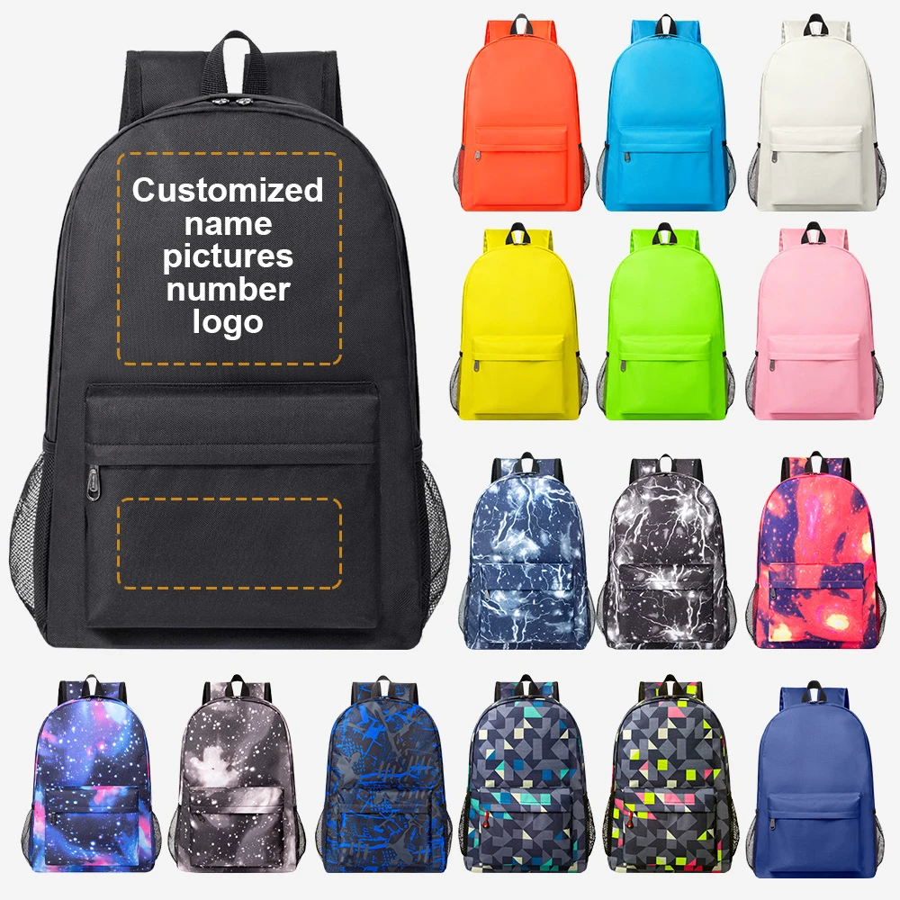 Discover 131+ school bag logo printing 3tdesign.edu.vn