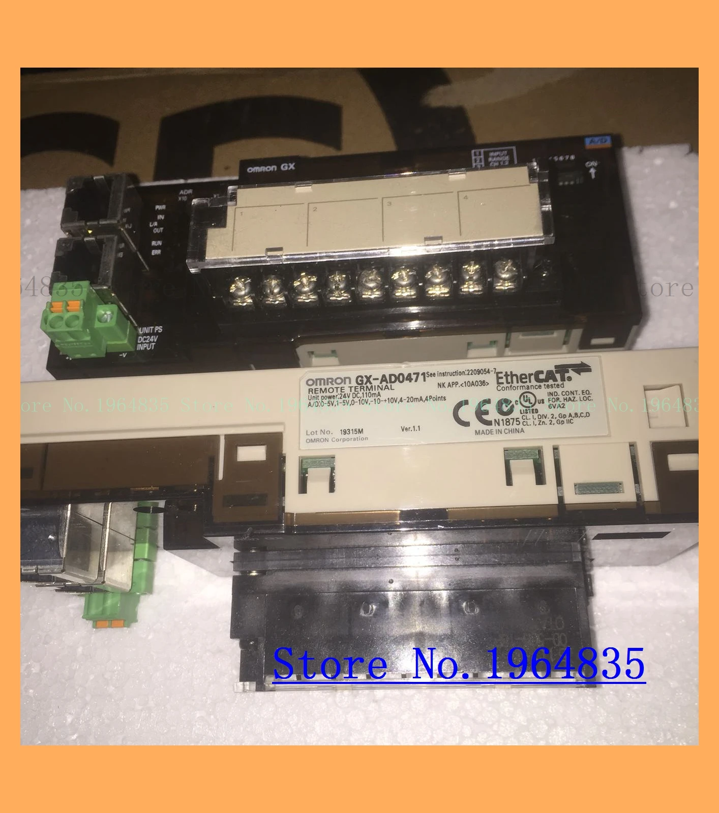 

GX-AD0471-24VDC