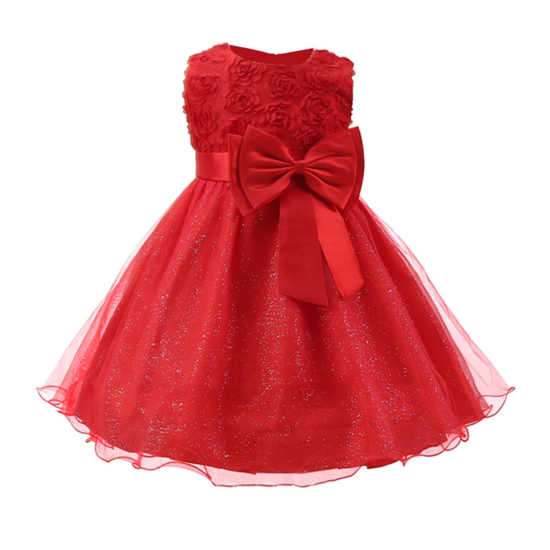 Детский костюм на Хэллоуин для девочек платье принцессы малышей 7 цветов