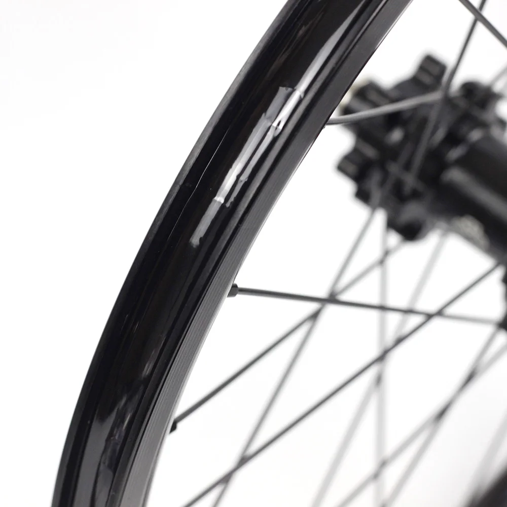 Silverock合金ホイール16 