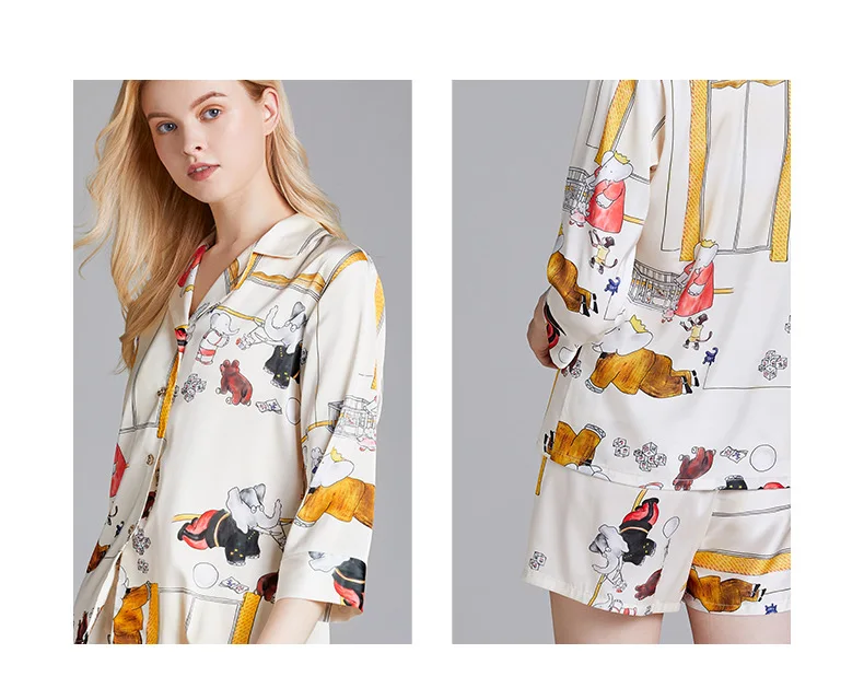 Pijamas e Moda Íntima