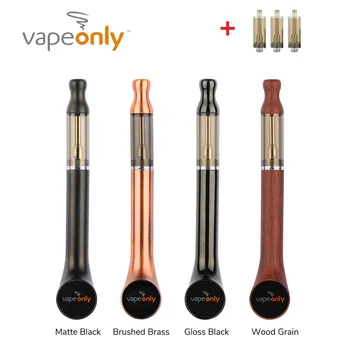 

Hot VapeOnly vPipe Mini Kit with 360mAh Battery & 1.5ml Tank & 1.0ohm Coil Vape Kit vs Drag Nano/ Renova Zero / Kamry K1000