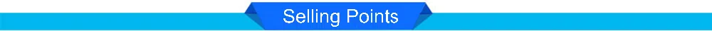 2. Selling Points