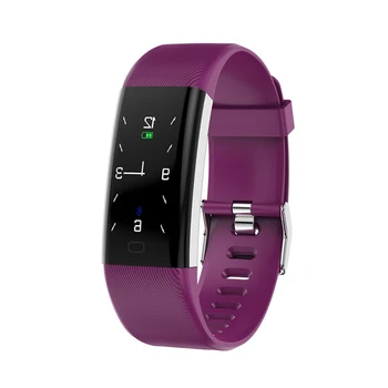 

F07 Plus Color Screen Smart Band IP68 Waterproof Heart Rate Fitness Bracelet Blood Pressure Oxygen Monitor