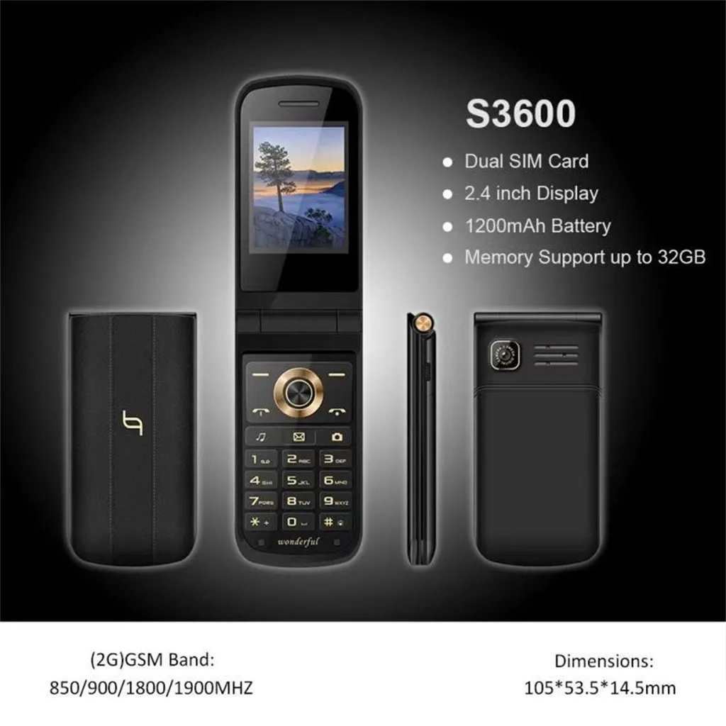 Смартфон оптом разблокированный GSM сотовый телефон старый телефон английская клавиатура две sim-карты для семьи лучший подарок Лучший подарок