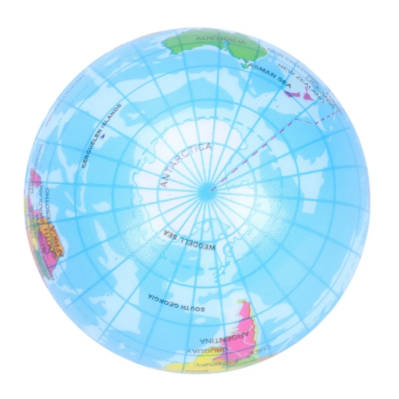 Горячий-мини шар земли пены анти-стресс мяч