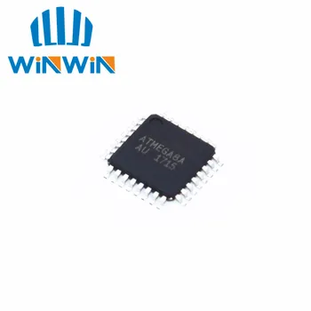 

Free Shipping 20pcs/lot ATMEGA8A-AU ATMEGA8A ATMEL TQFP-32 100% NEW