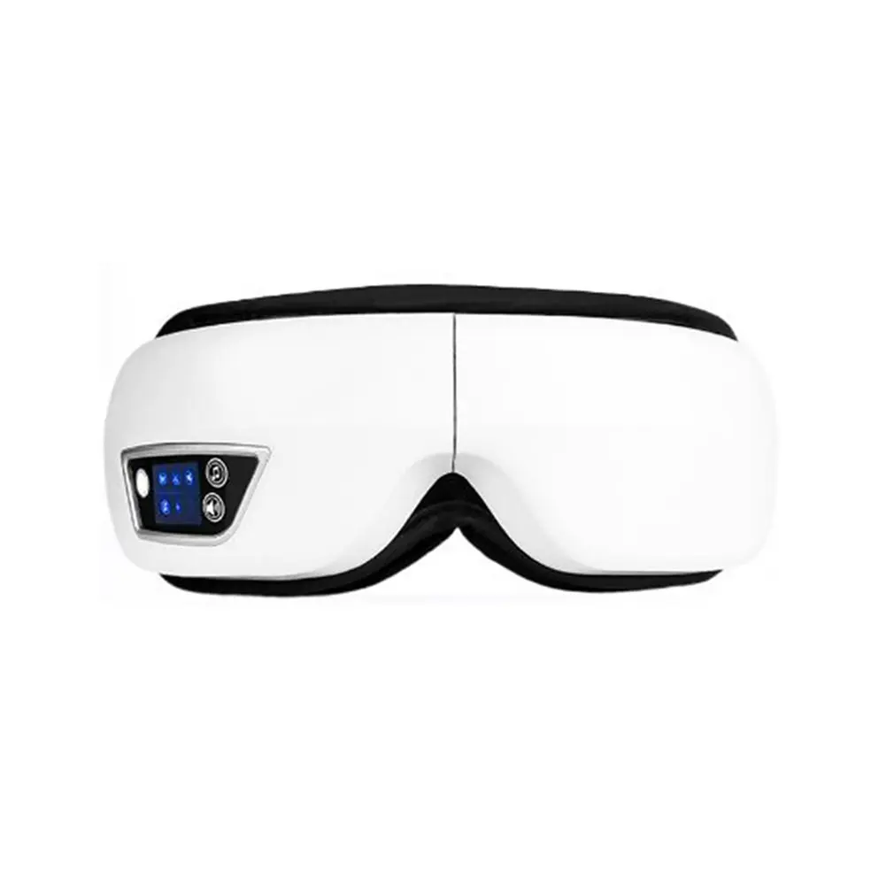 

6D Eye Massager Multi-Function Eye Care Device Hot Compress Air Pressure Intelligent Eye Device Home Eye Massager