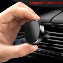 Magnetic-Phone-Holder Phone-Stand Navigation Mobile-Phone Mini for On-Car GPS Pro Max