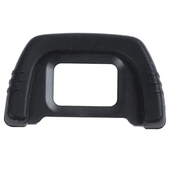 

5 pieces DK-21 Viewfinder Eyepiece for Camera Eye for Nikon D7000 Digital SLR Camera D600 D200 Black