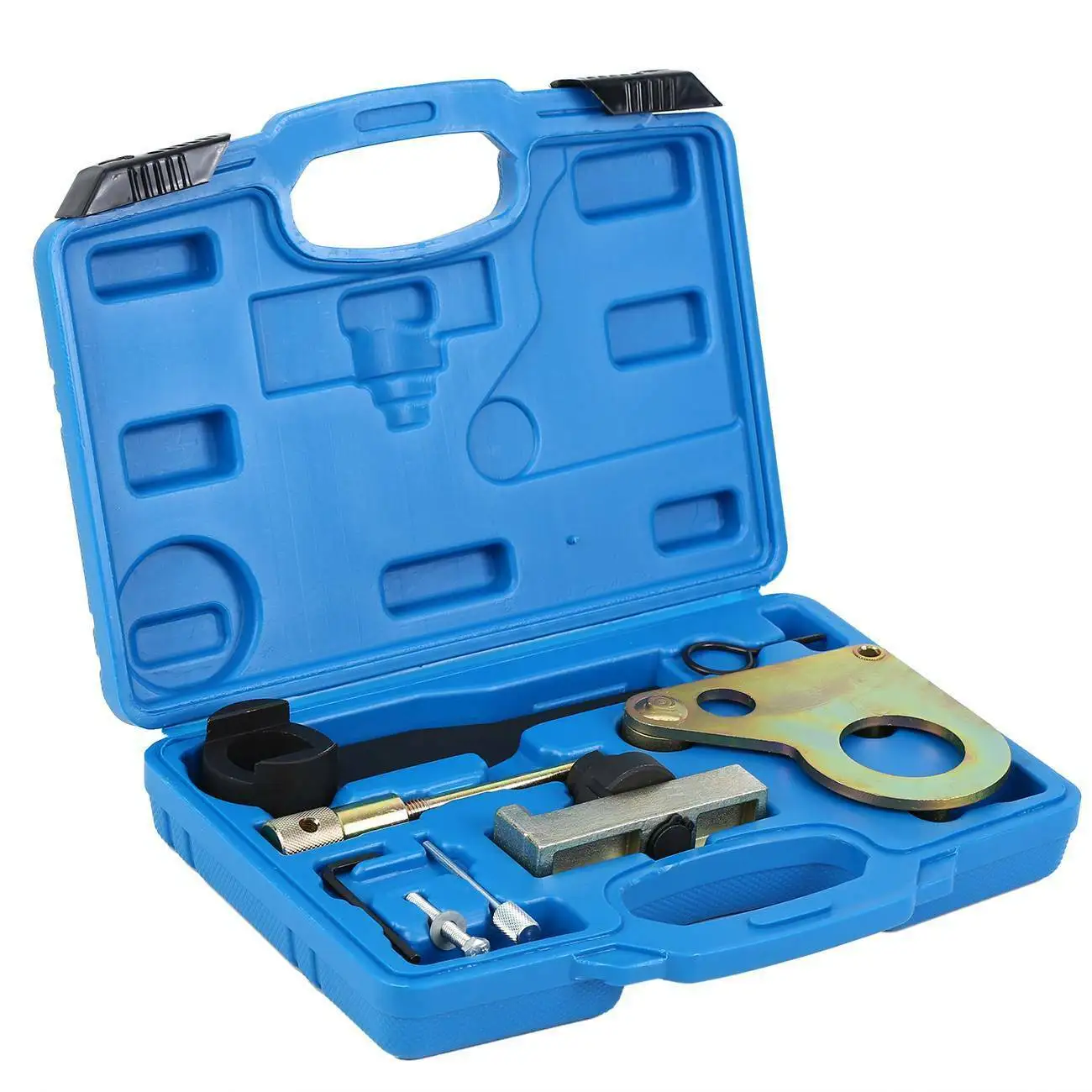 

Samger Diesel Engine Camshaft Timing Setting Locking Tool Set Kit For Nissan Renault 2.0 DCi Vauxhall Opel M9R Chain Drive