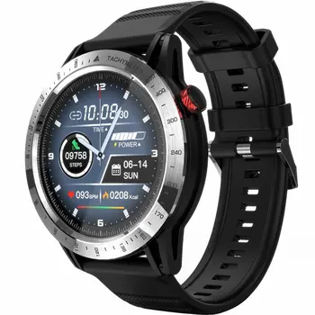 

Smart Watch IP68 Waterproof Heart Rate Monitoring Smart Watch Fitness Tracker OUTDOOR Smart Sports Watch