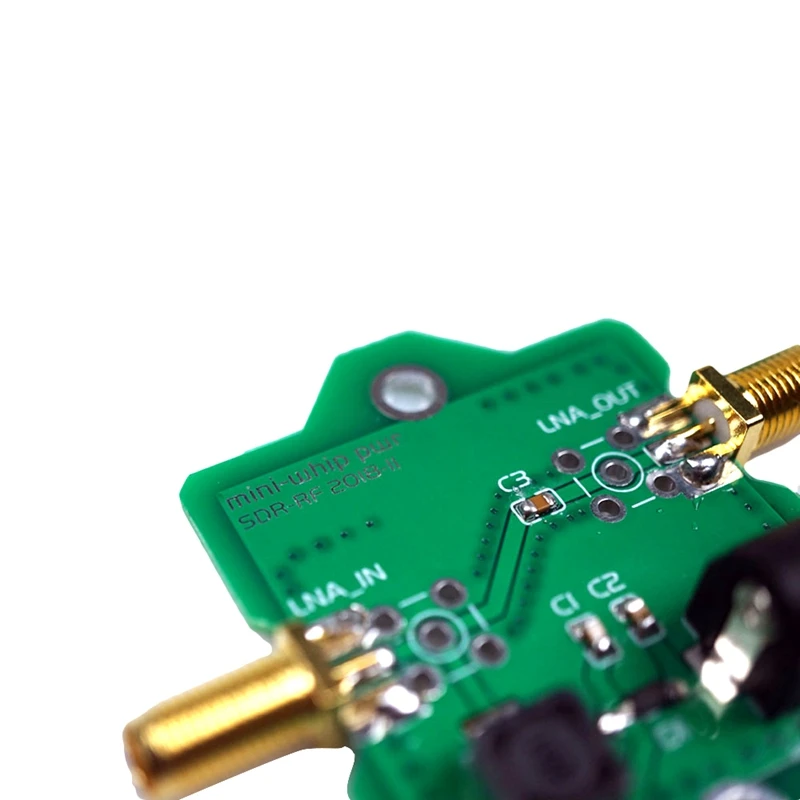 MF/HF/VHF SDR антенна MiniWhip Коротковолновая активная антенна для руды радиопередатчик радио RTL-SDR приемник