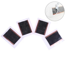 4 шт. коврик для улицы DIY USB нагревательный нагреватель зимние теплые грелки портативные пластины для обуви Перчатки мышь