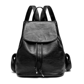 

2020 New Style College Style WOMEN'S Bag Women's Trend of Fashion Luggage Simple WOMEN'S Backpack