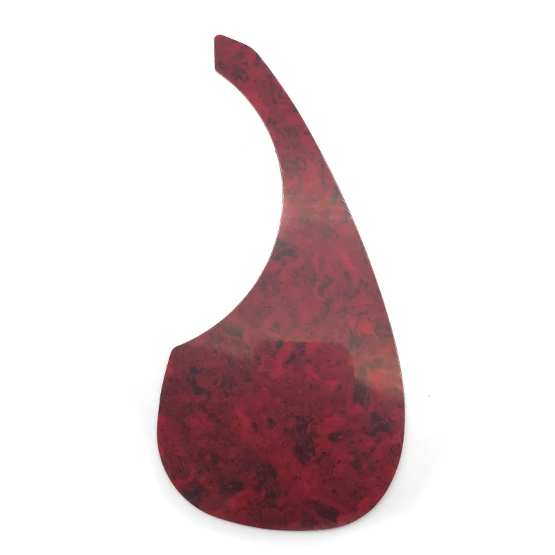 12 шт длинные капли воды YMH стиль Акустическая Гитара Pickguard выбор гвардии