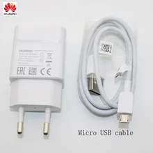 Для huawei P20 lite зарядное устройство Быстрая Зарядка адаптер питания для P10 Lite P9 P8 P30 Honor 9 play nova 3 4 4e p Smart z микро кабель