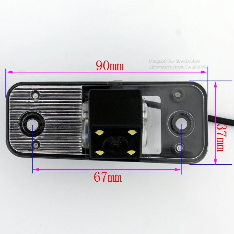 For-Hyundai-Azera-Santa-Fe-IX45-Vehicle-Rear-View -Backup-Camera (18)