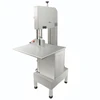 lamb chop Splitter bone saw machine Bone sawing machine Frozen meat slicer Bone cutting machine hard food cutter machine 6