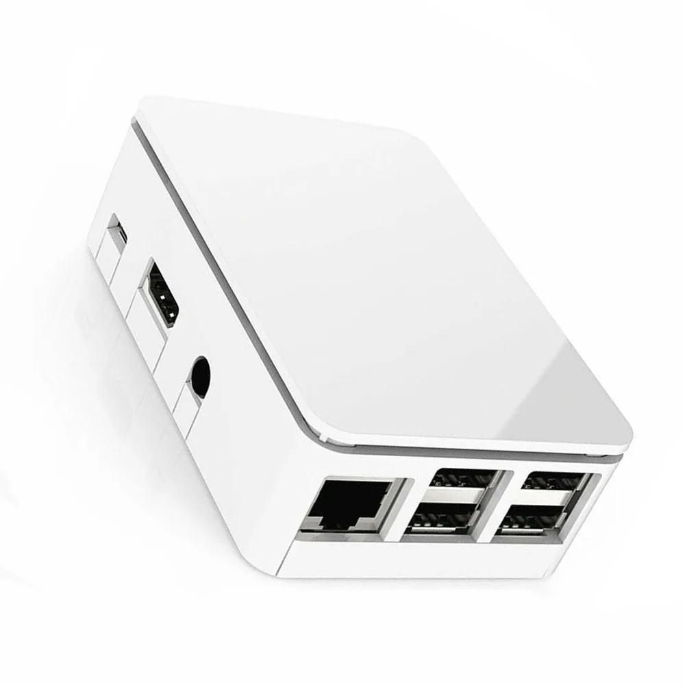 Премиум Защитный чехол Корпус Обновлен для Raspberry Pi 3,2/B+ запчасти