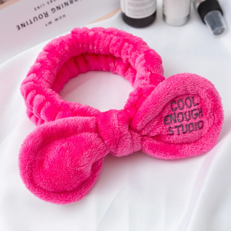 Fashion Hair Bands Children Hair Bands Elastic Hair Bands Wash gargle Hair Bands Sports yoga Hair Bands bowknot Hair Bands