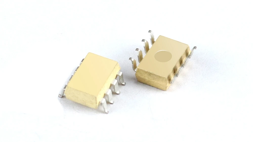 

10pcs/lot TLP521-2 TLP521 SOP-8 SMD-8 In Stock
